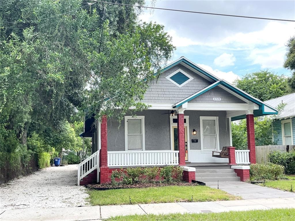2719 N JEFFERSON STREET UNIT A TAMPA, FL 33602