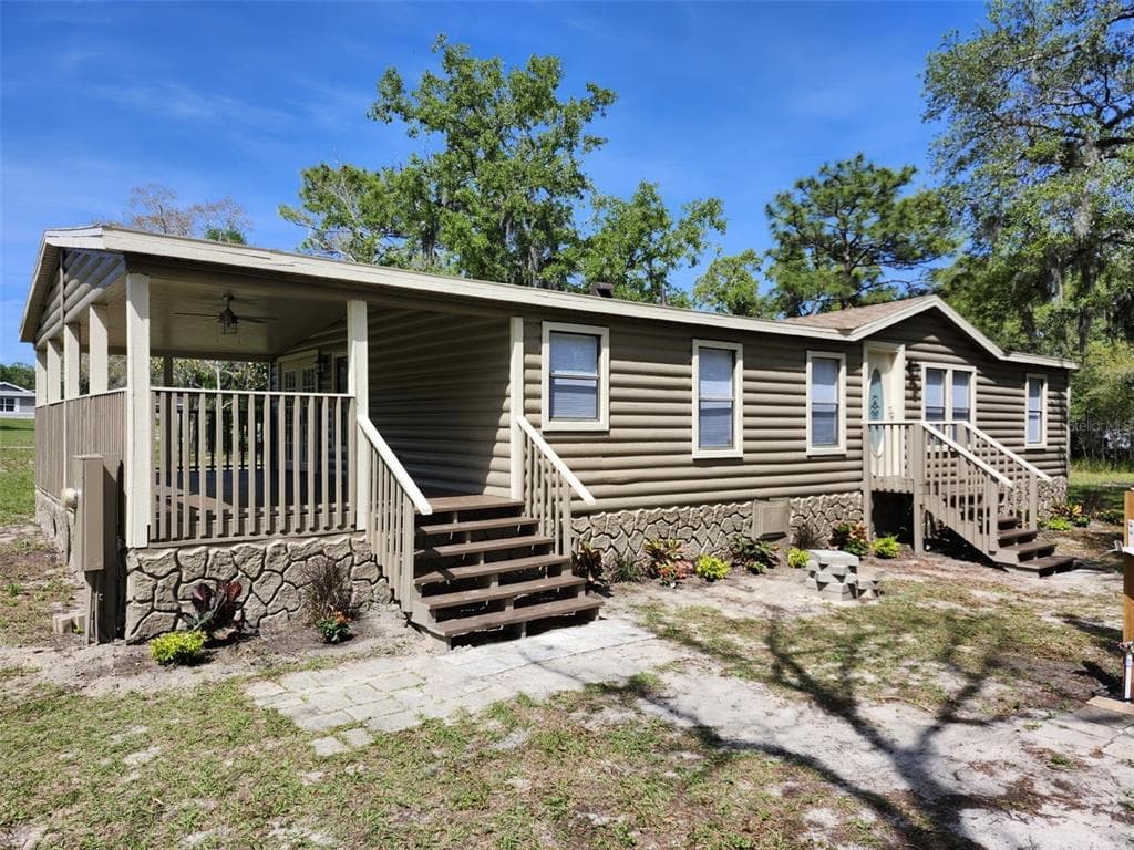 14484 BAILEY HILL ROAD BROOKSVILLE, FL 34614