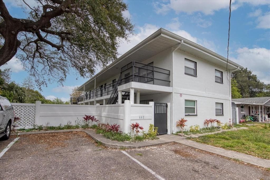 662 UNION STREET UNIT 2C DUNEDIN, FL 34698