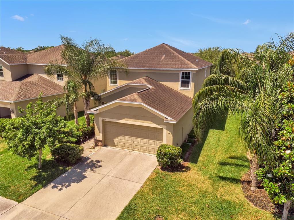 13853 CRATER CIRCLE HUDSON, FL 34669