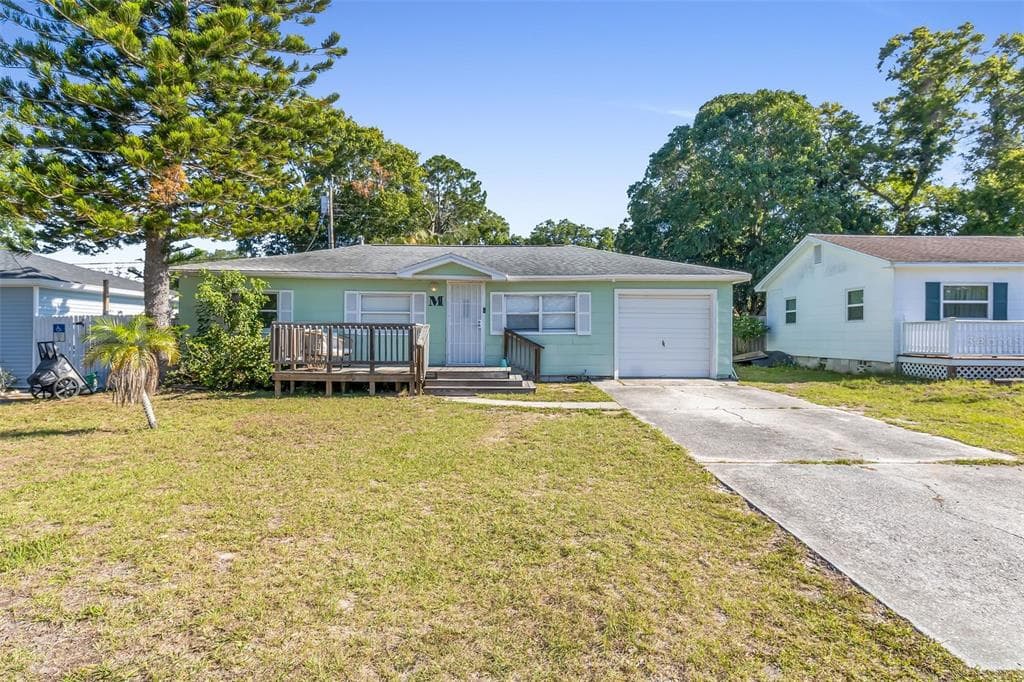 5271 43RD TERRACE N ST PETERSBURG, FL 33709