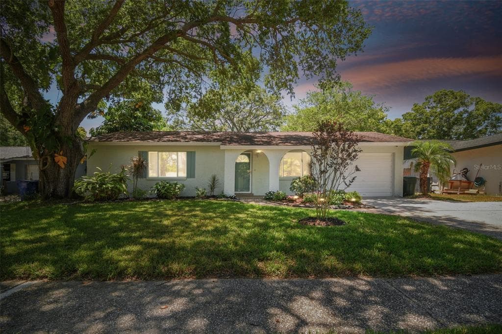 1623 AMBERGLEN DRIVE DUNEDIN, FL 34698