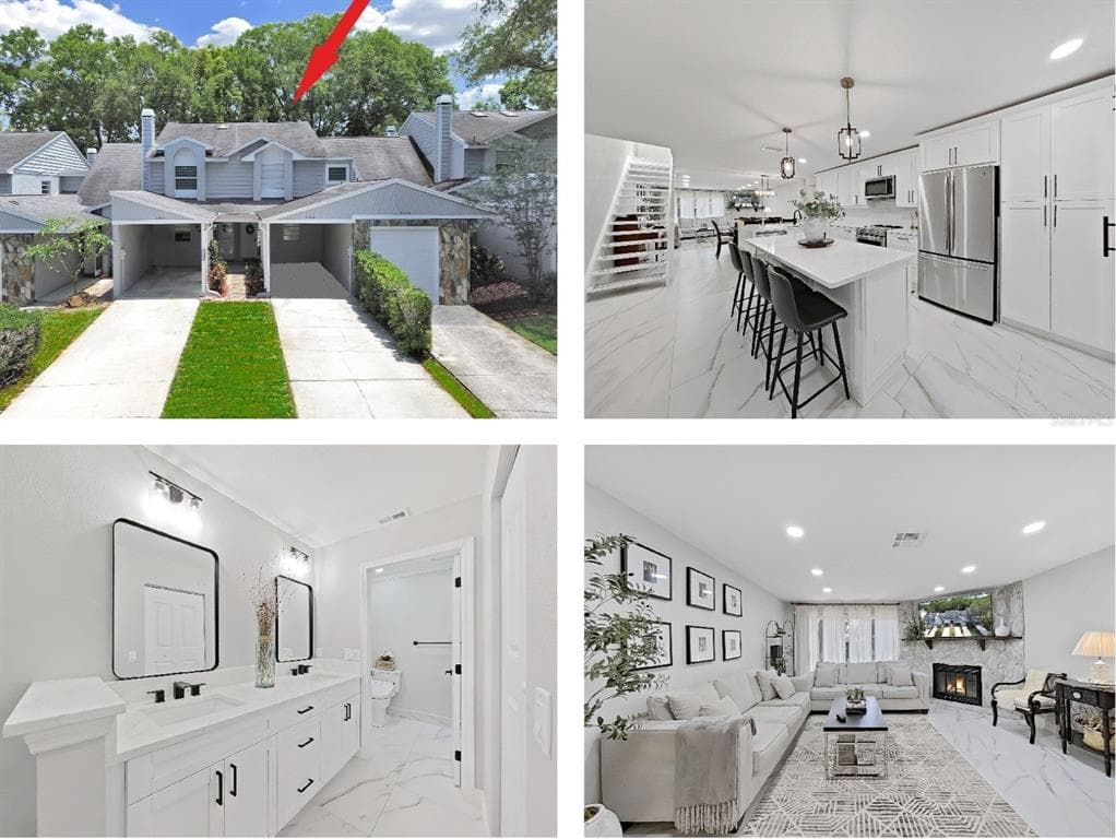 202 ST IVES DRIVE PALM HARBOR, FL 34684