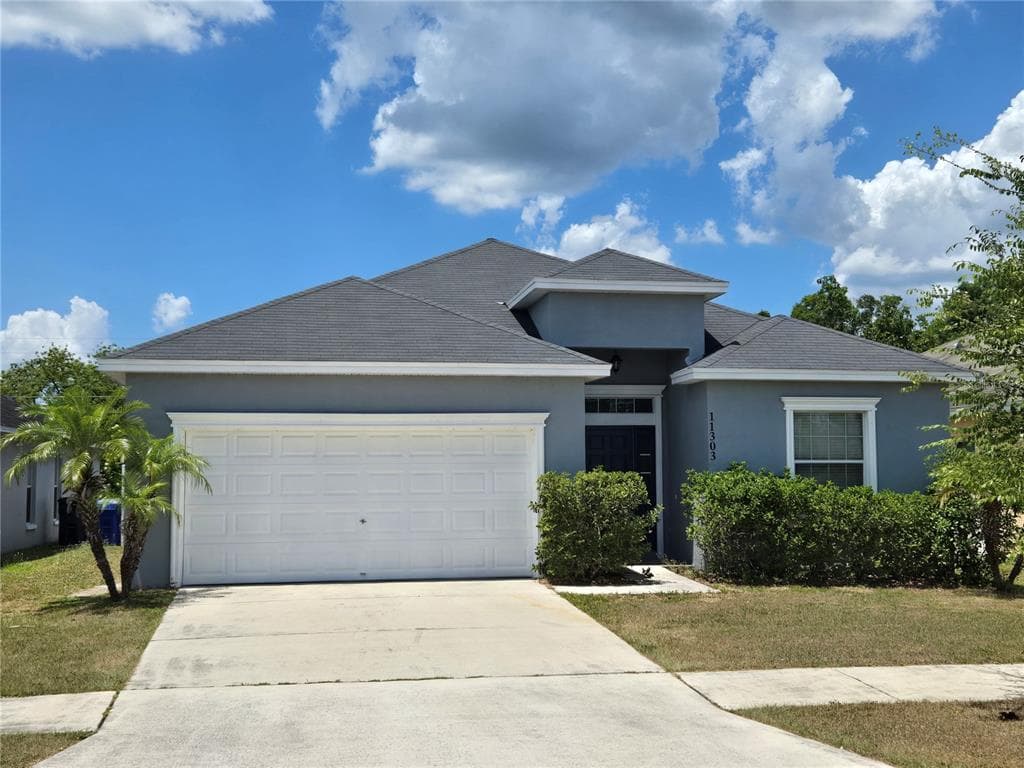 11303 SOUTHWIND LAKE DRIVE GIBSONTON, FL 33534