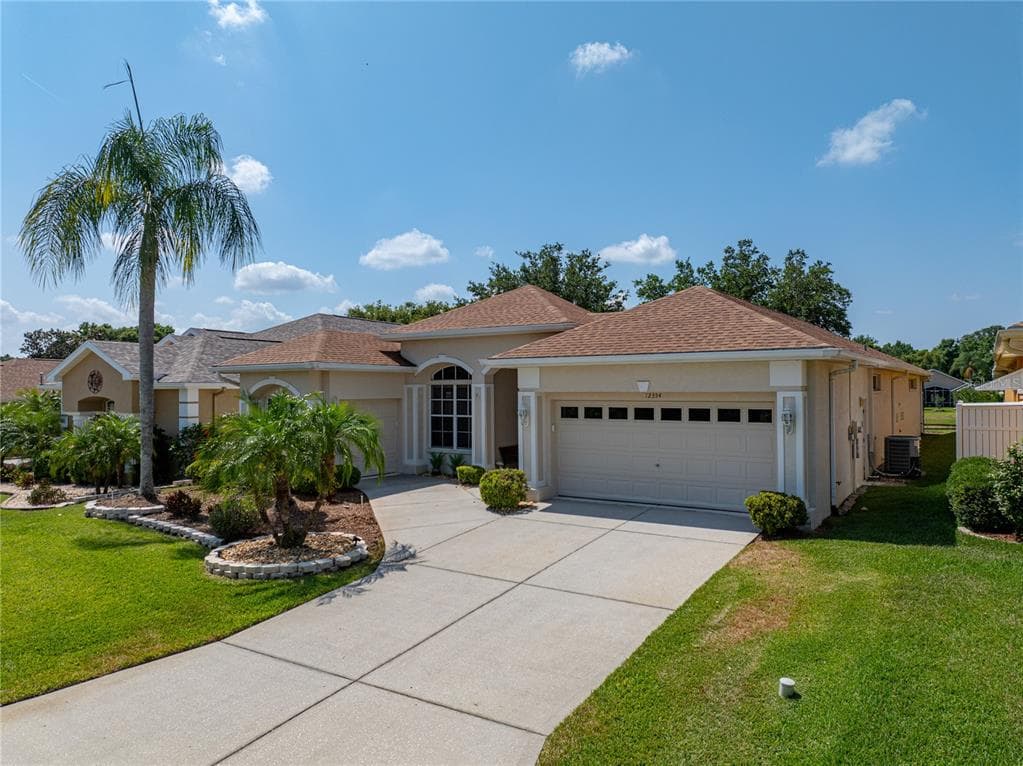 12354 FOREST HIGHLANDS DRIVE DADE CITY, FL 33525