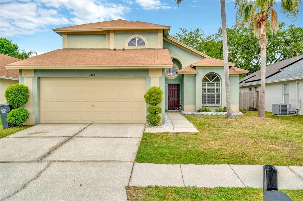 1423 COMPTON STREET BRANDON, FL 33511