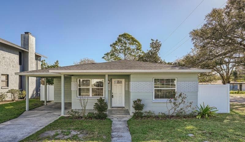 4203 N HOWARD AVENUE TAMPA, FL 33607