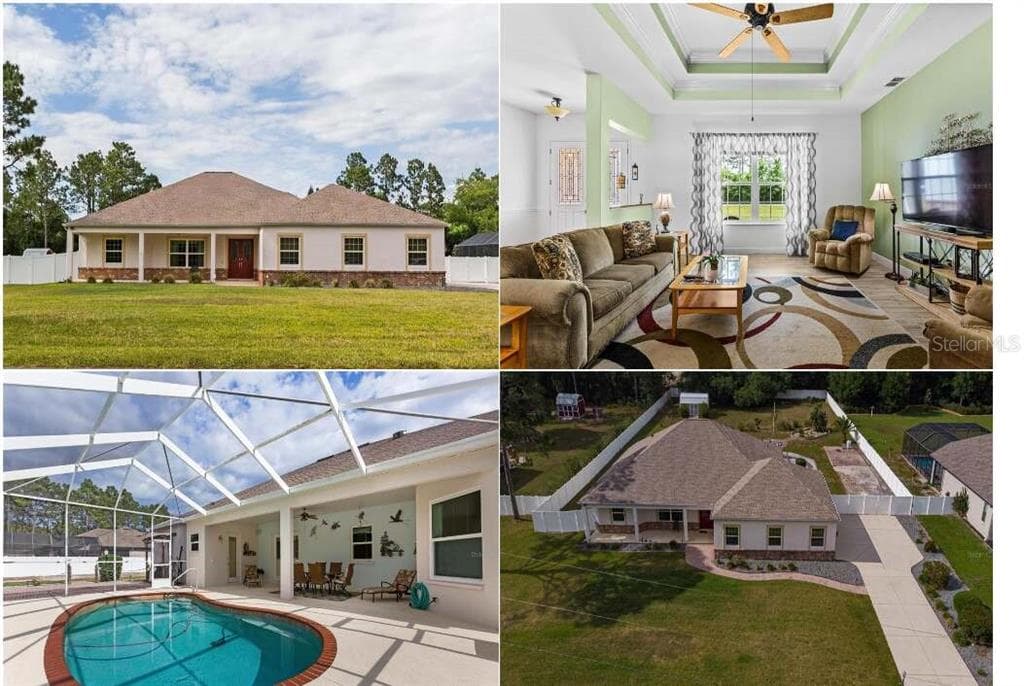15265 HIBURN STREET BROOKSVILLE, FL 34604