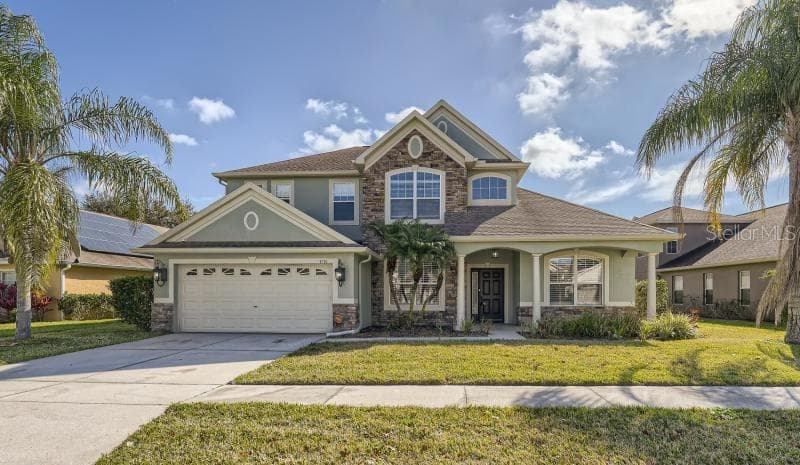 4736 POINTE O WOODS DRIVE WESLEY CHAPEL, FL 33543