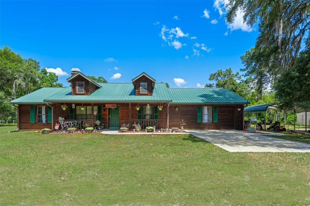 1460 CR 416N LAKE PANASOFFKEE, FL 33538