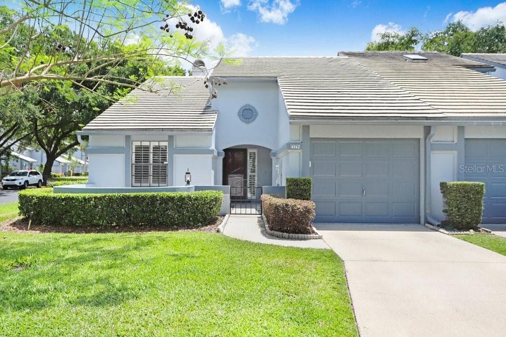 4142 BRENTWOOD PARK CIRCLE TAMPA, FL 33624