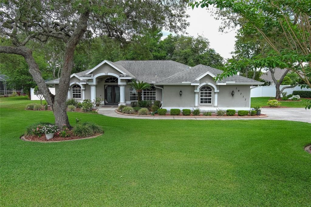 14717 LINDEN DRIVE SPRING HILL, FL 34609