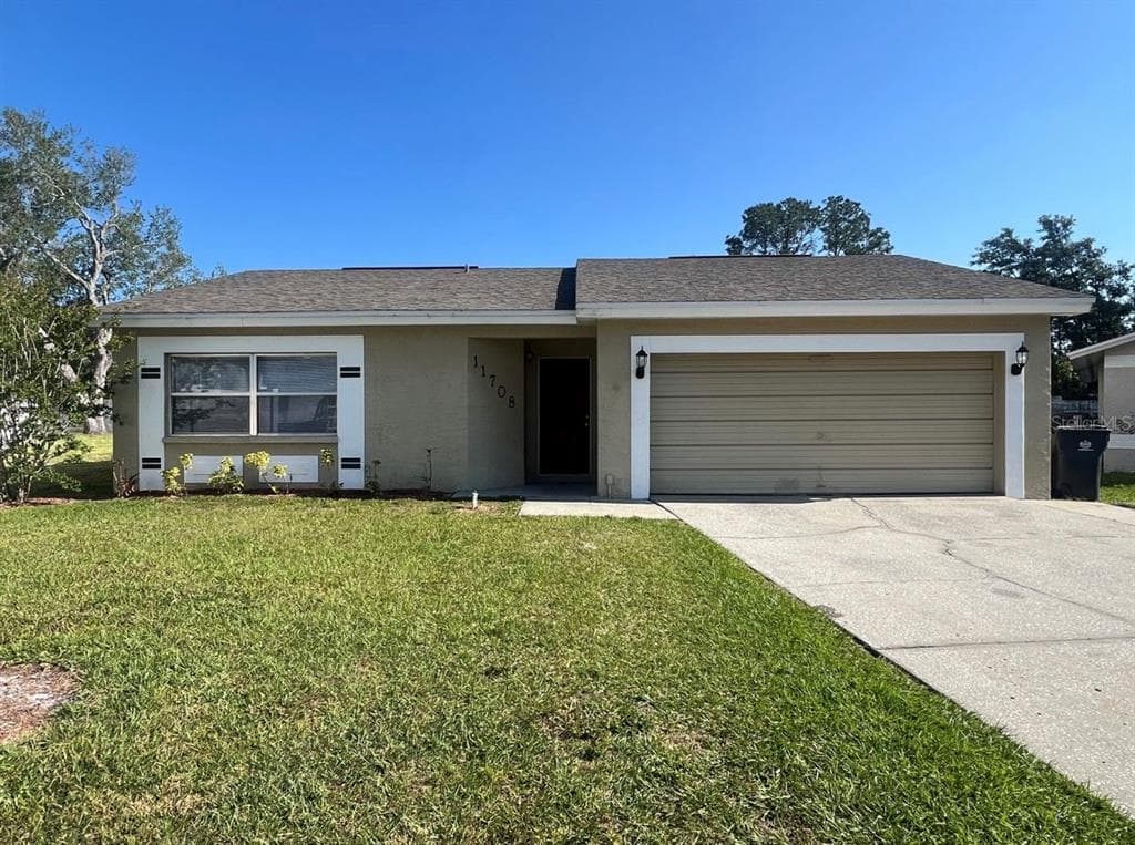 11708 PAINTED HILLS LANE TAMPA, FL 33624