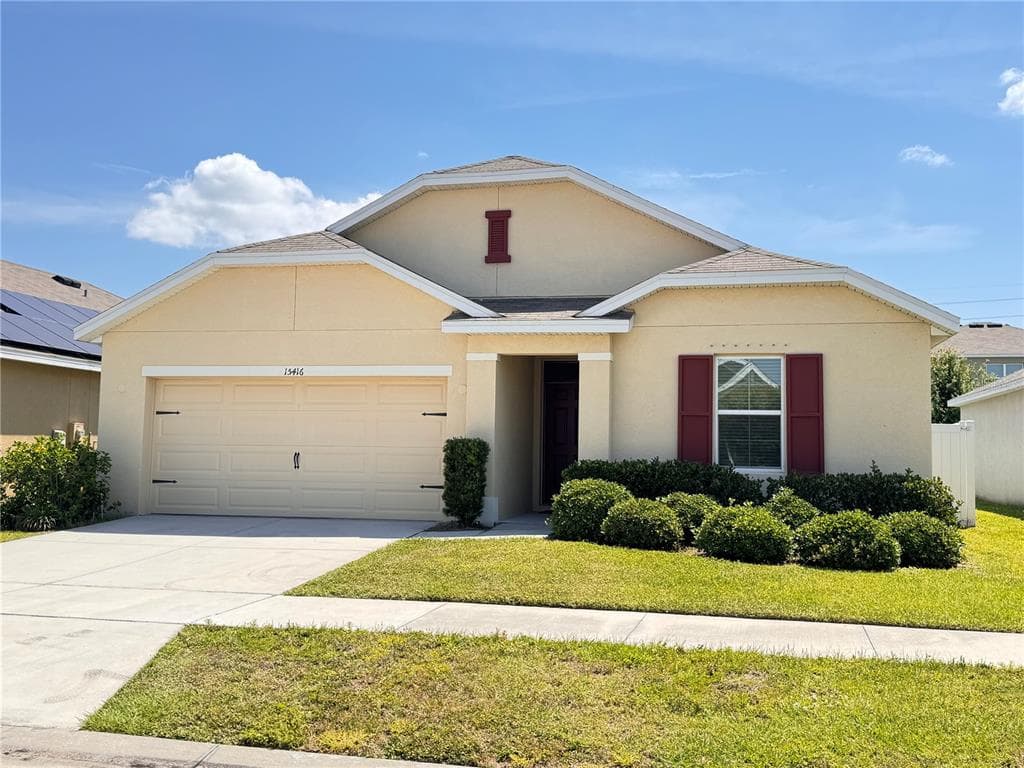 15416 GOPHER TROP PLACE SUN CITY CENTER, FL 33573