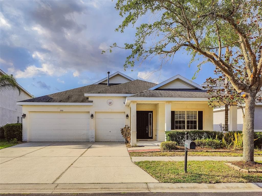 19915 TAMIAMI AVENUE TAMPA, FL 33647