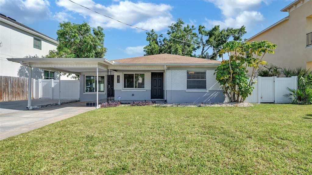 2412 W CARMEN STREET TAMPA, FL 33609