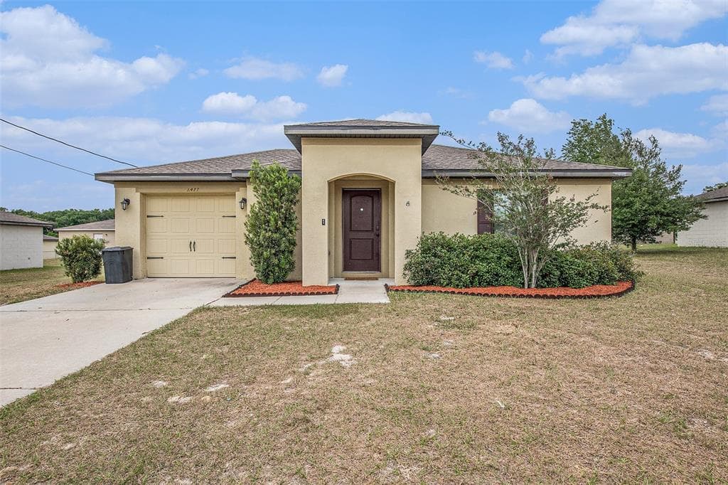 26477 ANTHONY AVENUE BROOKSVILLE, FL 34602