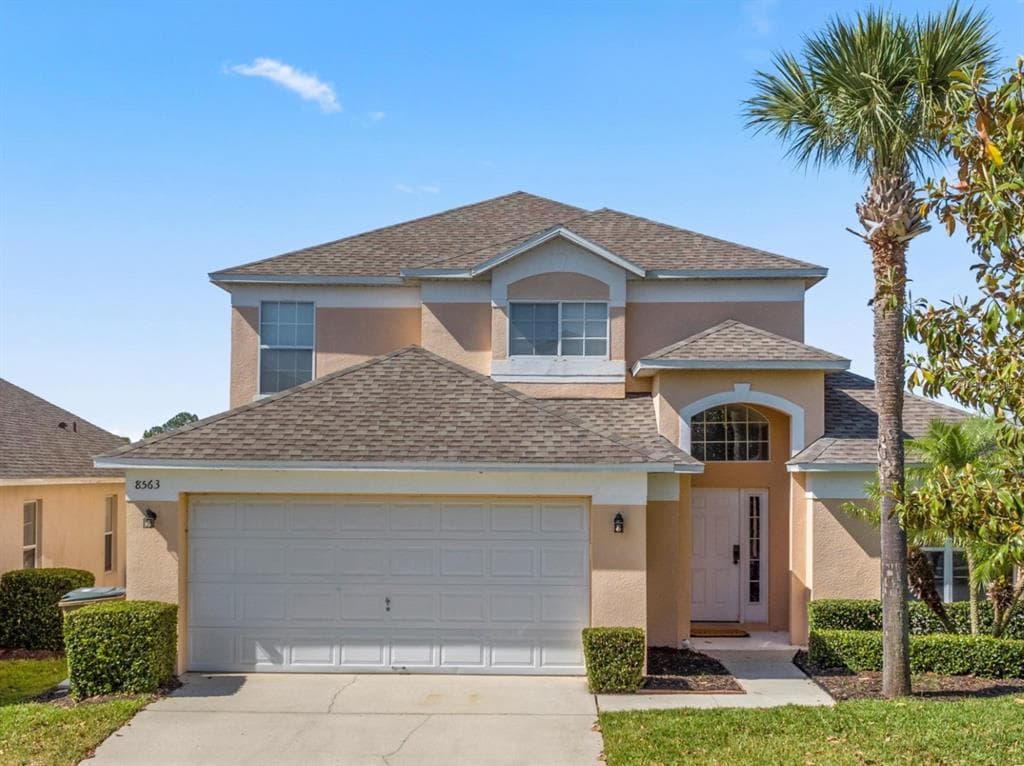 8563 SUNRISE KEY DRIVE KISSIMMEE, FL 34747