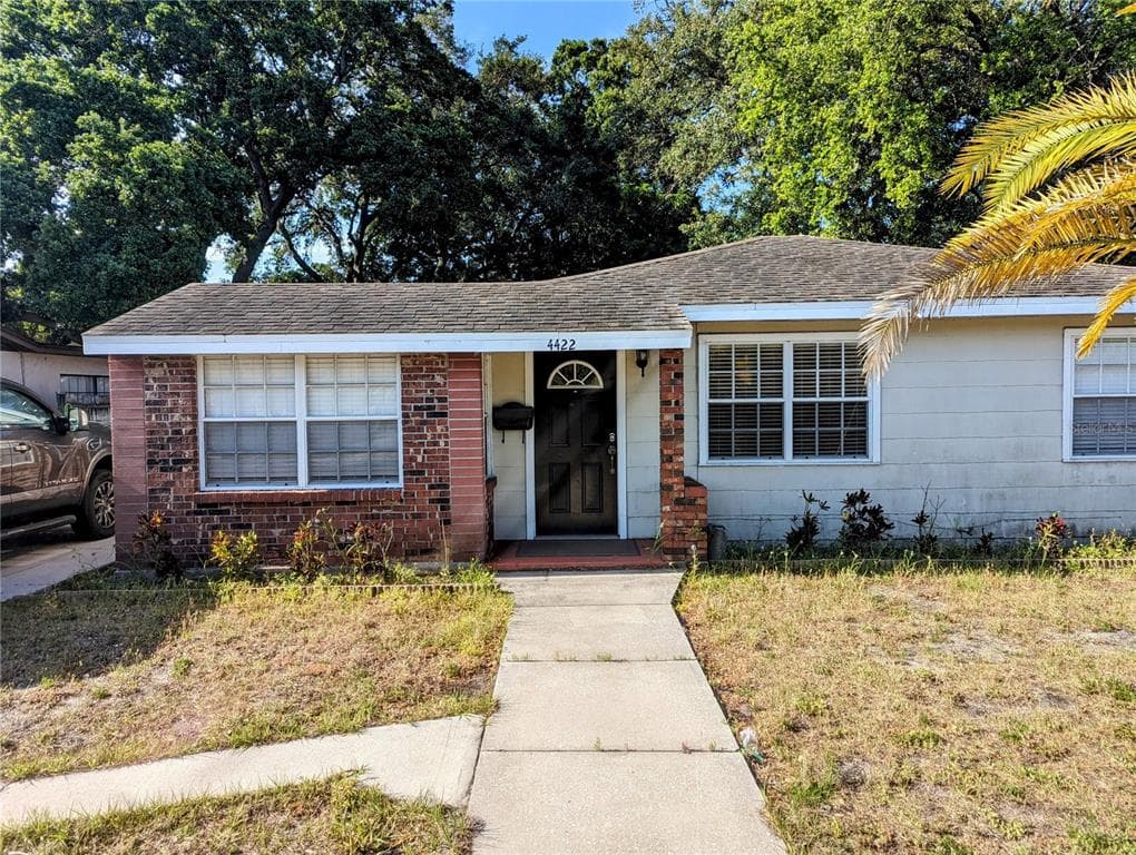 4422 W EUCLID AVENUE TAMPA, FL 33629