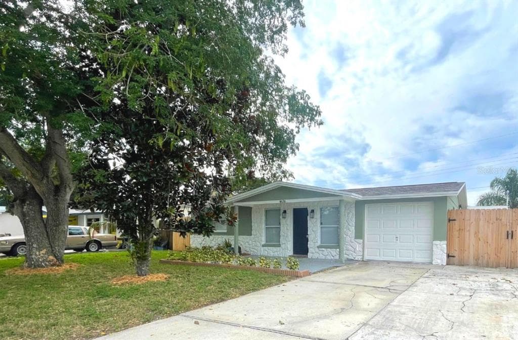 4636 IRENE LOOP UNIT 1 NEW PORT RICHEY, FL 34652