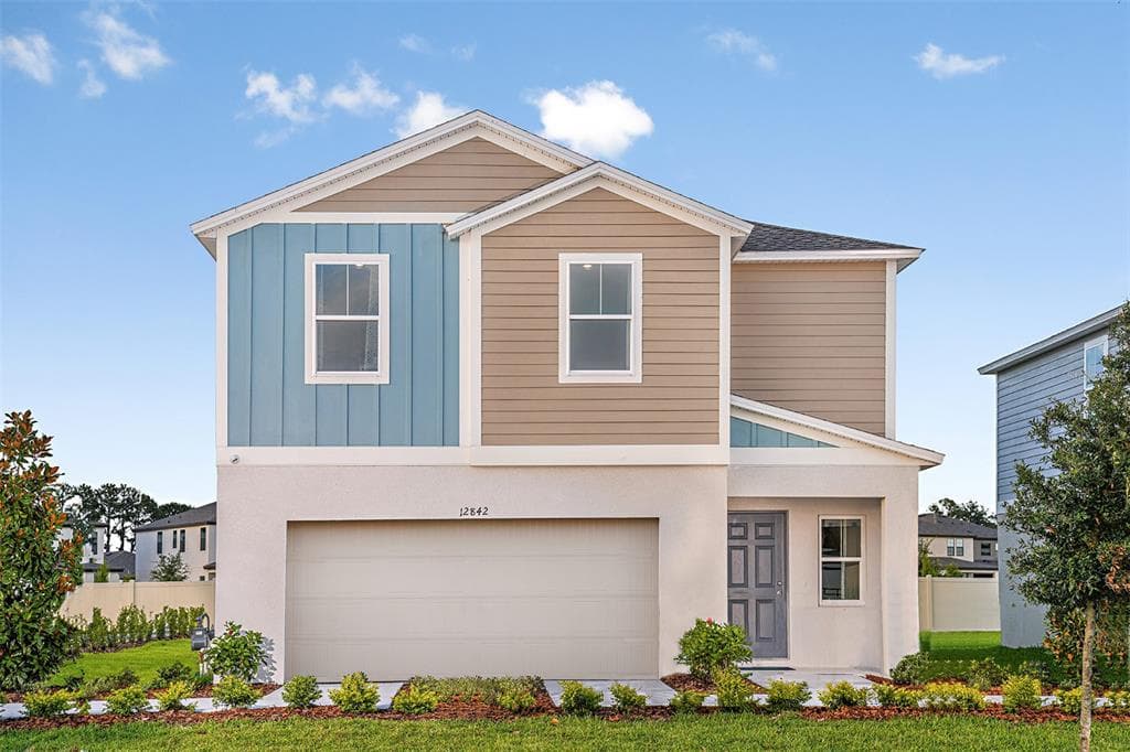 14892 SUMMER BRANCH DRIVE LITHIA, FL 33547