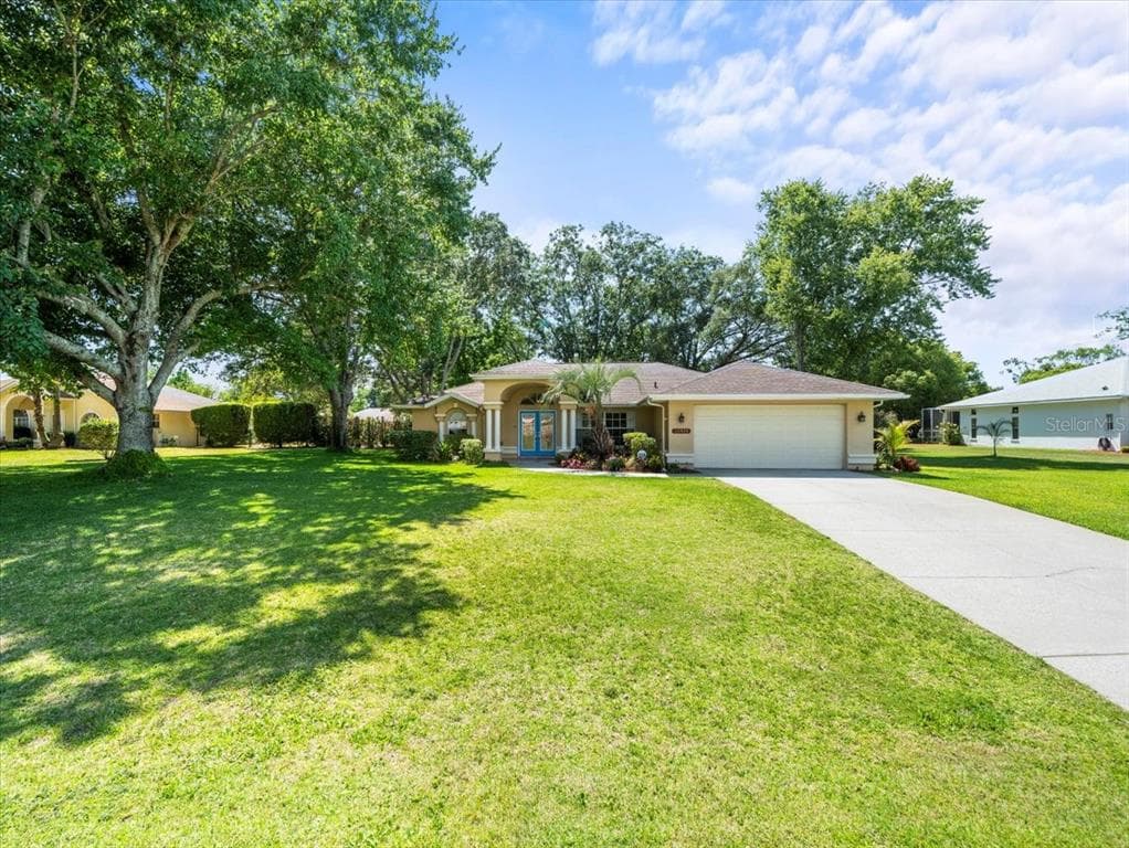 15424 EASTWOOD TRAIL BROOKSVILLE, FL 34604