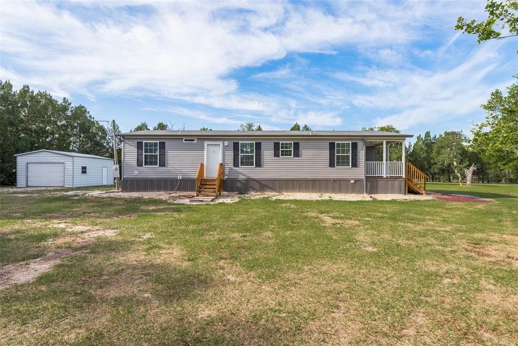 16204 HELEN K DRIVE SPRING HILL, FL 34610
