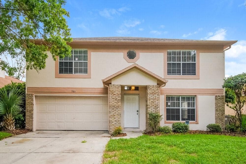 985 EAGLES FORREST DRIVE APOPKA, FL 32712