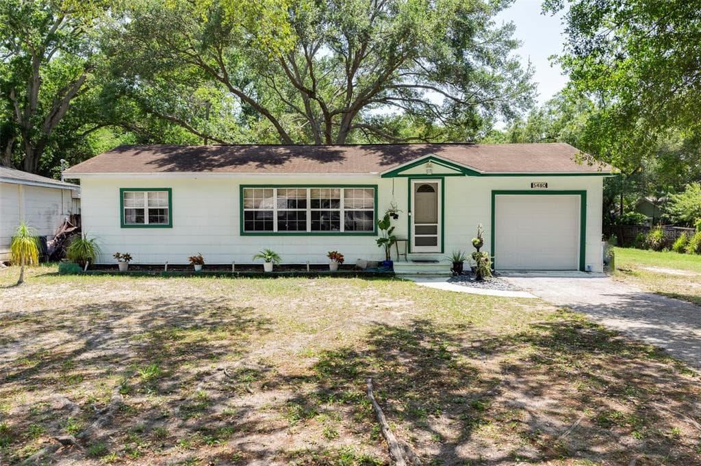 5480 43RD TERRACE N ST PETERSBURG, FL 33709