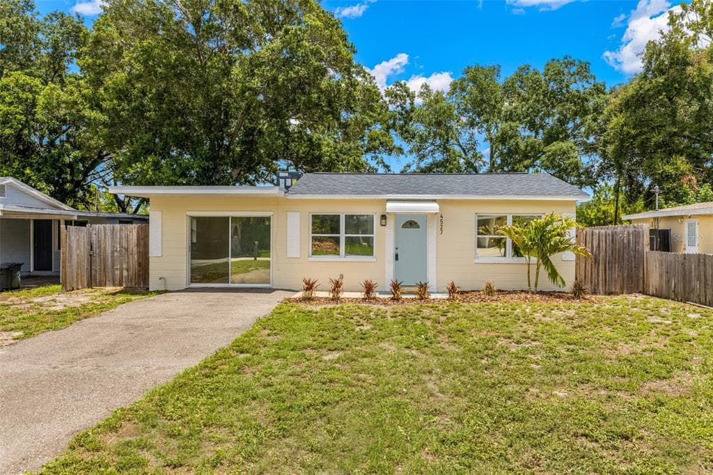 4527 73RD STREET N ST PETERSBURG, FL 33709