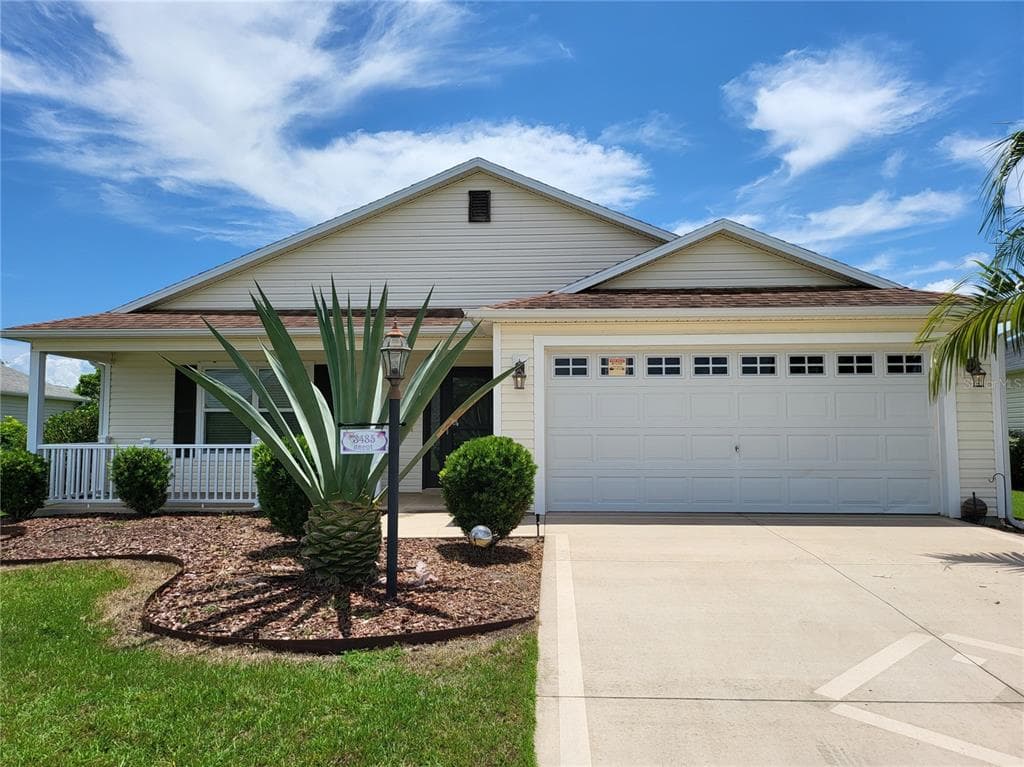 3485 BOARDROOM TRAIL THE VILLAGES, FL 32163