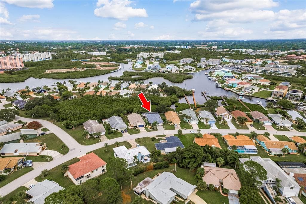 4537 DEWEY DRIVE NEW PORT RICHEY, FL 34652