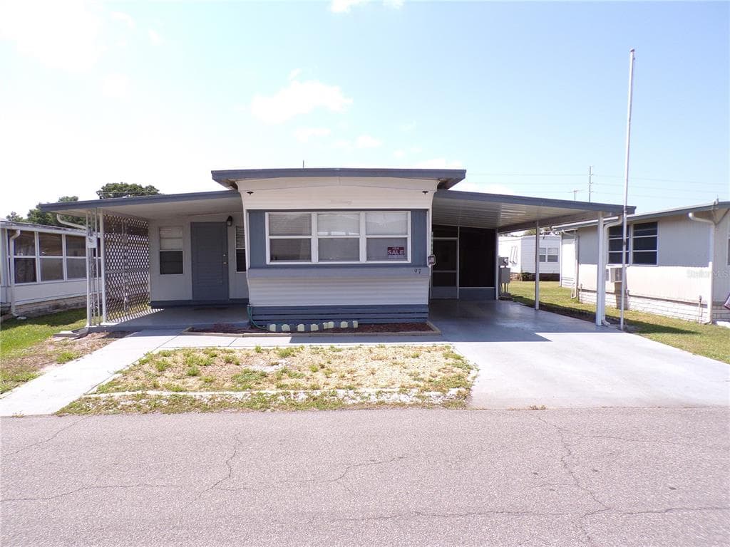38640 REMORA AVENUE ZEPHYRHILLS, FL 33542