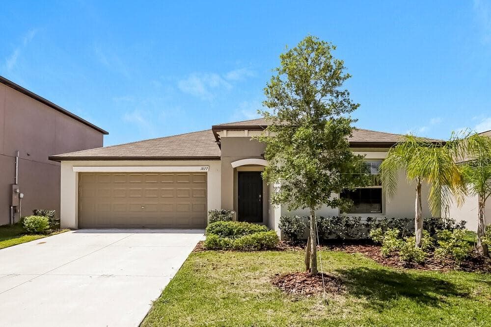 1877 CRINKLE LEAF COURT RUSKIN, FL 33570