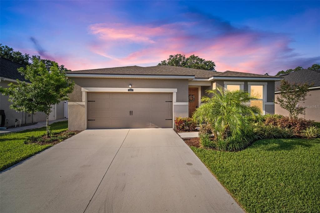 13011 SATIN LILY DRIVE RIVERVIEW, FL 33579