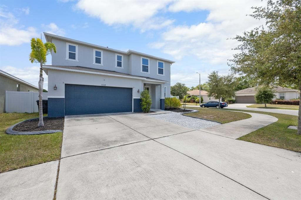 11534 SOUTHERN CREEK DRIVE GIBSONTON, FL 33534