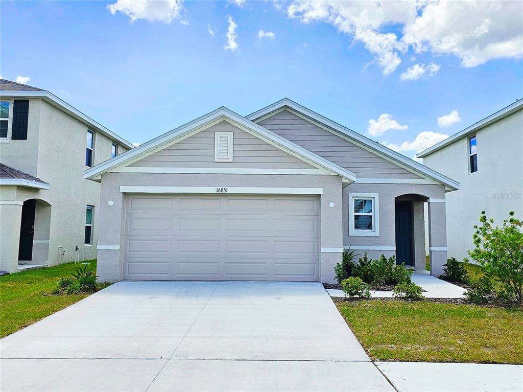 16851 DELIA STREET WIMAUMA, FL 33598