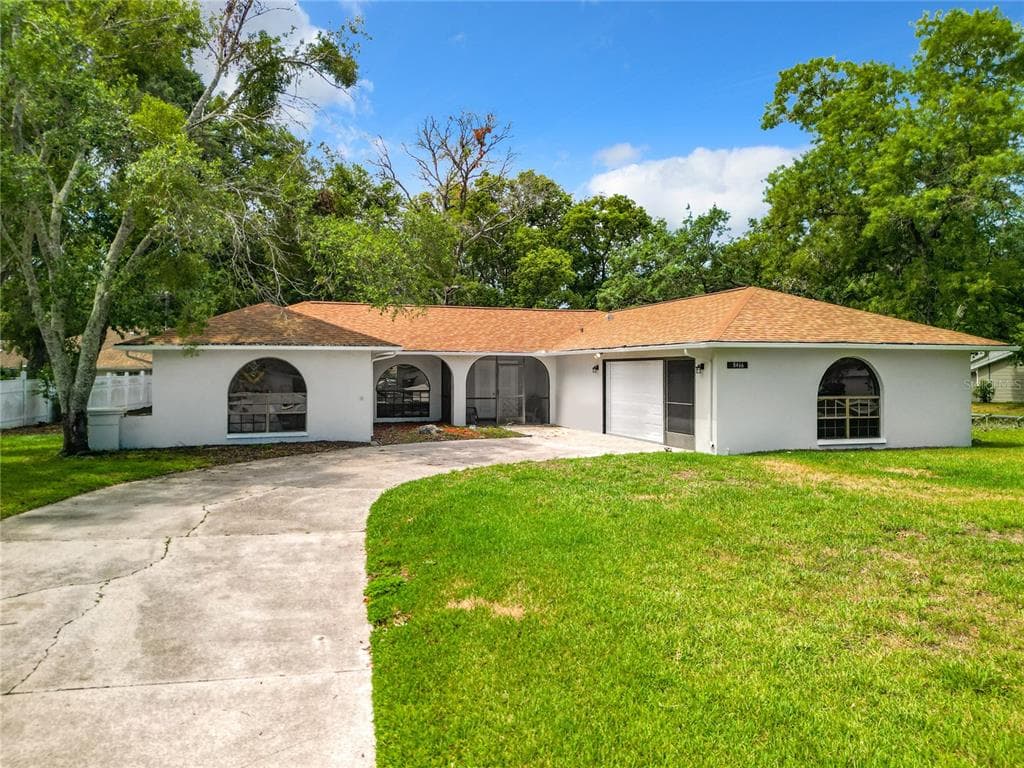 8466 CHATSWORTH STREET SPRING HILL, FL 34608