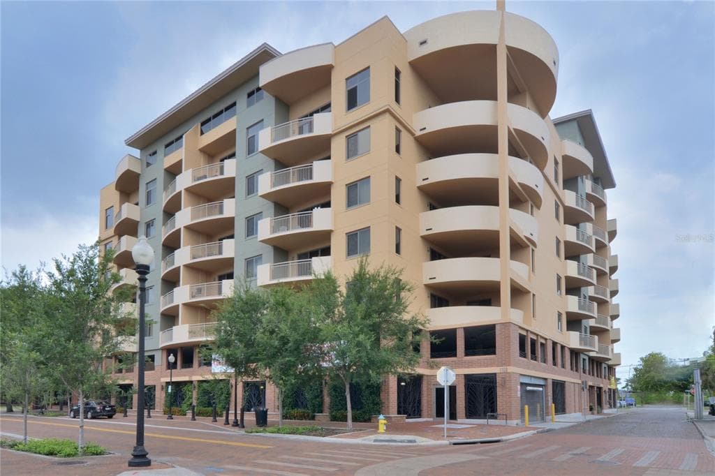 1108 N FRANKLIN STREET UNIT 503 TAMPA, FL 33602
