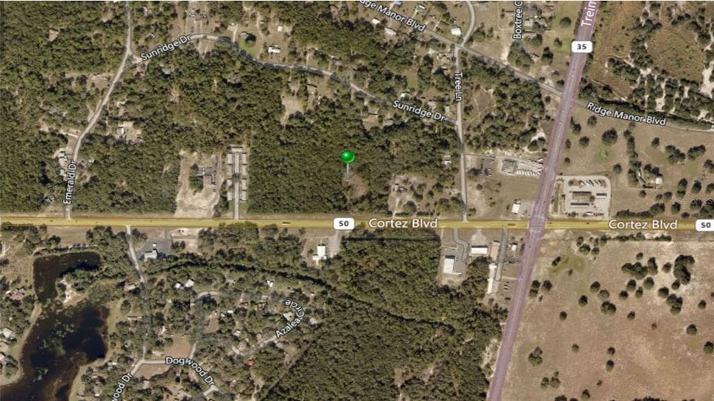 34377 CORTEZ BOULEVARD DADE CITY, FL 33523