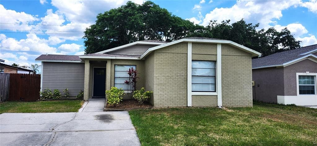 1411 THISTLEDOWN DRIVE BRANDON, FL 33510