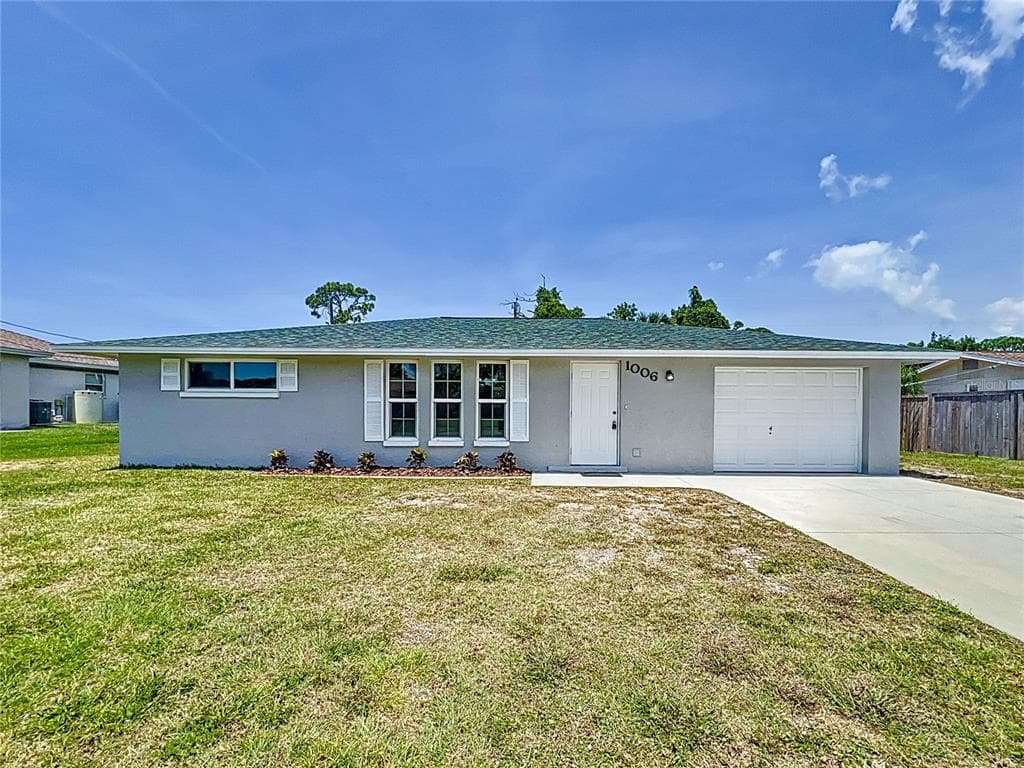 1006 OLYMPIA ROAD VENICE, FL 34293