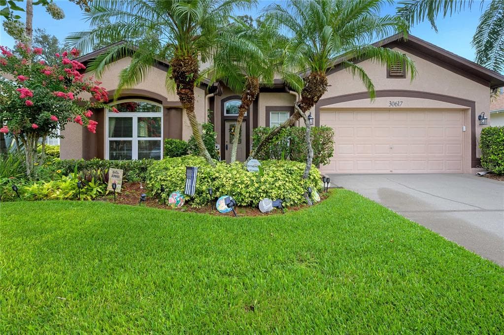 30617 LANESBOROUGH CIRCLE WESLEY CHAPEL, FL 33543