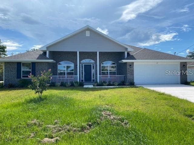 30 PHOENIX LANE PALM COAST, FL 32164