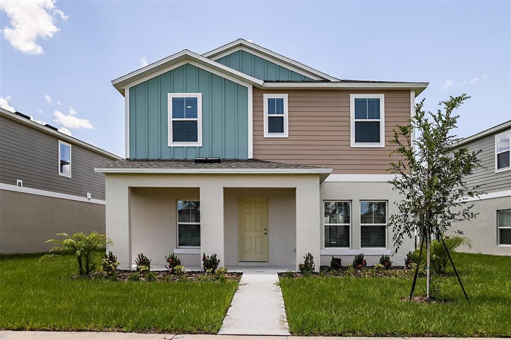 2036 MARIGOLD ALLEY WINTER HAVEN, FL 33884