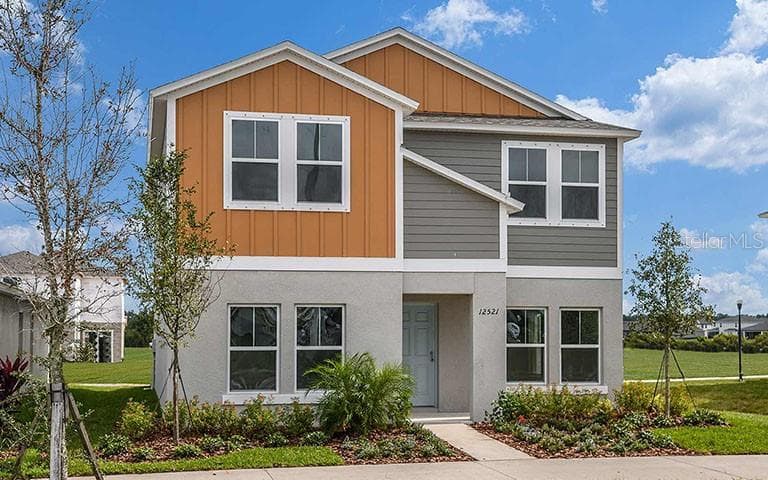 2040 MARIGOLD ALLEY WINTER HAVEN, FL 33884