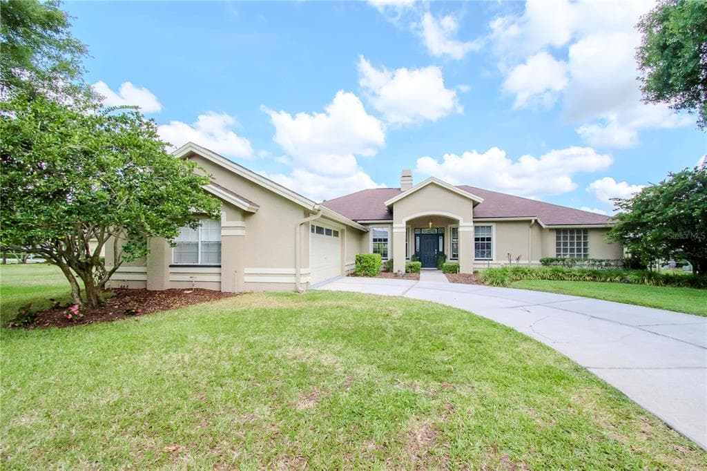 16604 BLENHEIM DRIVE LUTZ, FL 33549