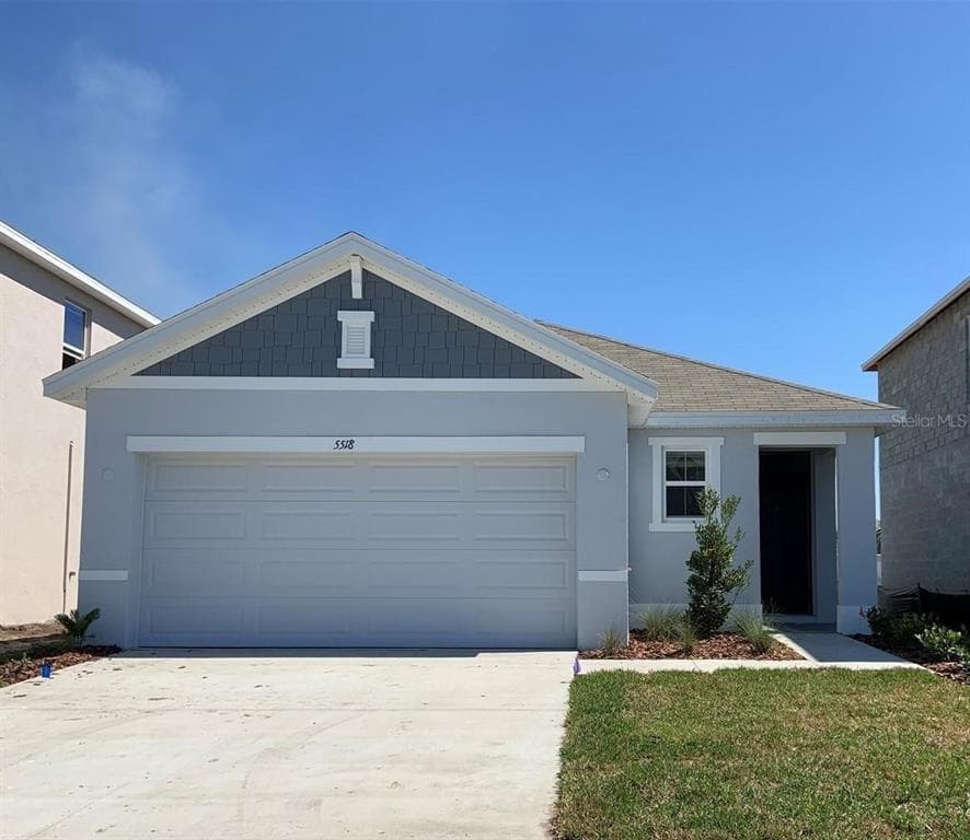 5518 OXFORD GRAY ROAD WESLEY CHAPEL, FL 33545