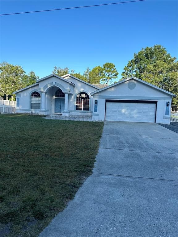8025 SIMMONS STREET BROOKSVILLE, FL 34613