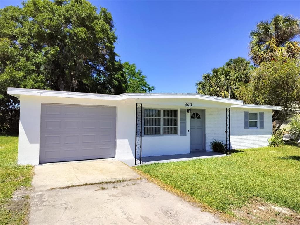 6639 SANDRA DRIVE PORT RICHEY, FL 34668